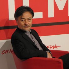 Seventh Code: Kiyoshi Kurosawa presenta il film a Roma 2013, ottava edizione del Festival