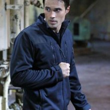 Agents of S.H.I.E.L.D.: Brett Dalton in una immagine dell'episodio The Hub