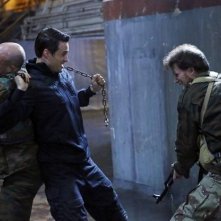 Agents of S.H.I.E.L.D.: Brett Dalton in una scena dell'episodio The Hub