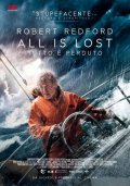 All Is Lost: la locandina italiana