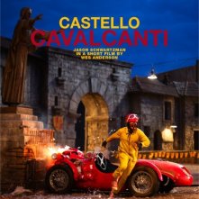 Castello Cavalcanti: la locandina del film