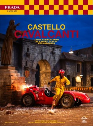 Castello Cavalcanti: la locandina del film