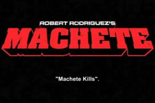 Clip 'Luz' - Machete Kills