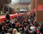 Roma 2013: tensione all'Auditorium per Hunger Games