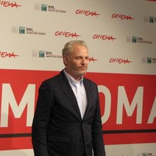Hunger Games La Ragazza Di Fuoco Il Regista Francis Lawrence A Roma 2013 292100