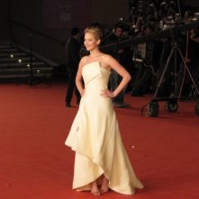 Hunger Games La Ragazza Di Fuoco Jennifer Lawrence Al Festival Di Roma 2013 Sul Tappeto Rosso 292129