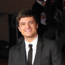 Hunger Games La Ragazza Di Fuoco Josh Hutcherson Al Festival Di Roma 2013 Sul Red Carpet 292133
