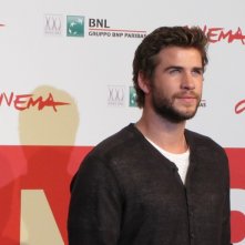 Hunger Games La Ragazza Di Fuoco Liam Hemsworth Al Festival Di Roma 2013 Per Presentare Il Film 292090