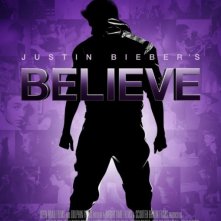 Justin Bieber's Believe: la locandina del film