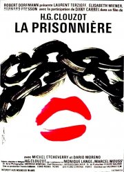 La prigioniera: la locandina del film