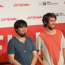 Roma 2013: i giovani registi Diego Ayala ed Anibal Jofré di Cut Down Kite