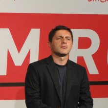 Take Five: Carmine Paternoster al Festival di Roma 2013