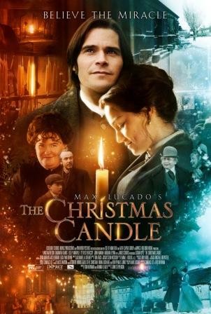 The Christmas Candle: la locandina del film