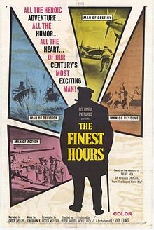 The Finest Hours: la locandina del film