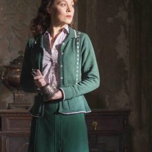 The Woman in Black: Angels Of Death - Helen McCrory in una scena del film