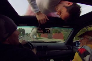 Trailer - A Journey to Planet Sanity