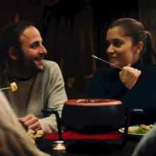 2 automnes 3 hivers: Vincent Macaigne in una scena con Maud Wyler