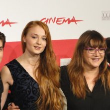 Another Me: la regista Isabel Coixet con il cast al photocall del festival di Roma 2013