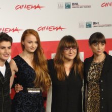 Another Me: la regista Isabel Coixet con il cast al photocall di Roma 2013