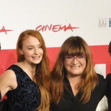 Another Me: la regista Isabel Coixet insieme al cast al photocall del festival di Roma 2013