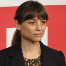 Another Me: uno scatto di Leonor Watling al photocall di Roma 2013