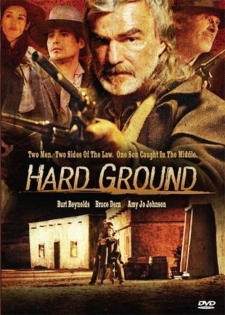 Hard ground - La vendetta di McKay: la locandina del film