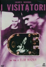 I visitatori: la locandina del film