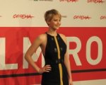 Roma 2013: Jennifer Lawrence, la ragazza di fuoco che odia le diete