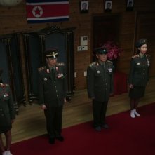 Red Family: una scena del film