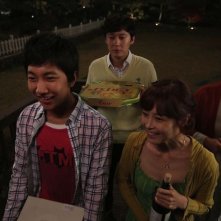 Red Family: una scena tratta dal film