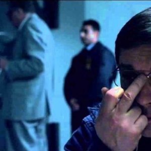 Take Five: Carmine Paternoster in una scena del film