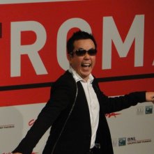 The Mole Song - Undercover Agent Reiji: Il fumettista Noboru Takahashi scherza al Festival di Roma 2013