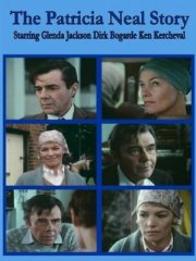 The Patricia Neal story: la locandina del film