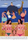 Vacanze al mare: la locandina