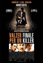Valzer finale per un killer: la locandina del film