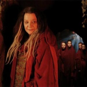 Doctor Who: Emma Campbell-Jones nel minisode The Night of the Doctor