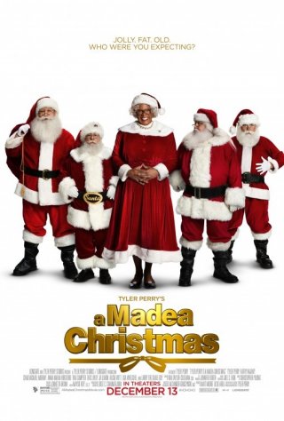 A Madea Christmas: nuovo poster USA