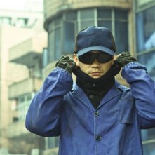 A Touch of Sin: Luo Lan-shan in una scena del film