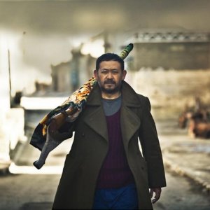 A Touch of Sin: Wu Jiang in una scena tratta dal film