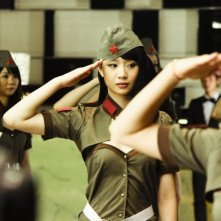 A Touch of Sin: Zhao Tao in una scena tratta dal film