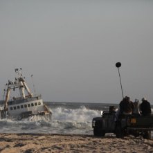 African Safari 3D: un'immagine dal set