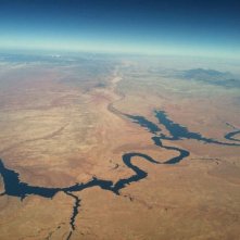 African Safari 3D: una delle spettacolari immagini dall'alto tratte dal film