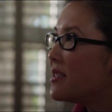 Ally Maki in una scena di Geography Club