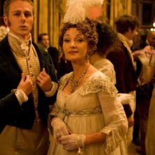 Austenland: Jane Seymour e Richard Reid in una scena del film