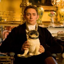 Austenland: JJ Feild in una scena nei panni di Mr. Henry Nobley