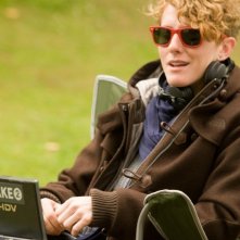 Austenland: la regista Jerusha Hess sul set