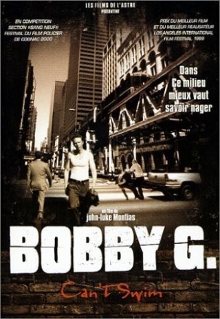 Bobby G. Can't Swim: la locandina del film