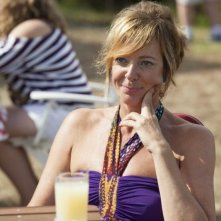 C'era una volta un'estate: Allison Janney in una scena del film