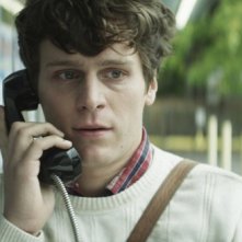 C.O.G.: Jonathan Groff nei panni di David in una scena del film