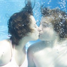 Club Sandwich: Lucio Giménez Cacho e Danae Reynaud in una scena